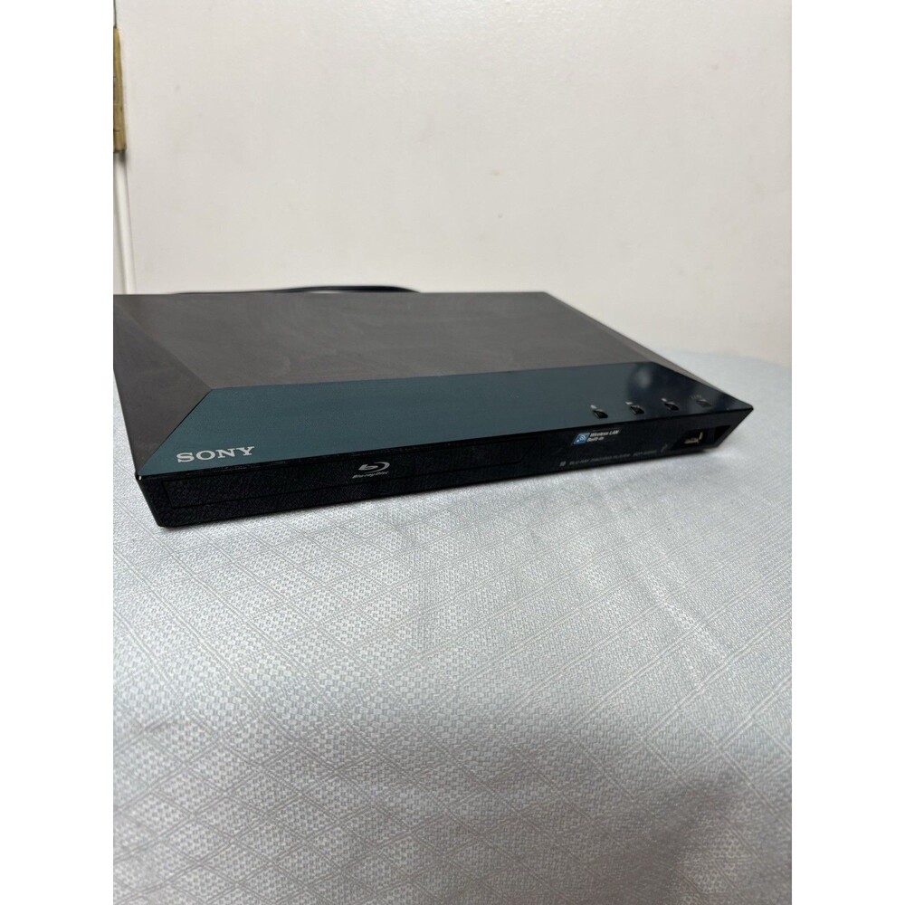 Sony Blu-Ray Disc/DVD Player BDP-S3100 Wifi HDMI